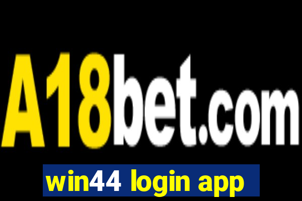 win44 login app